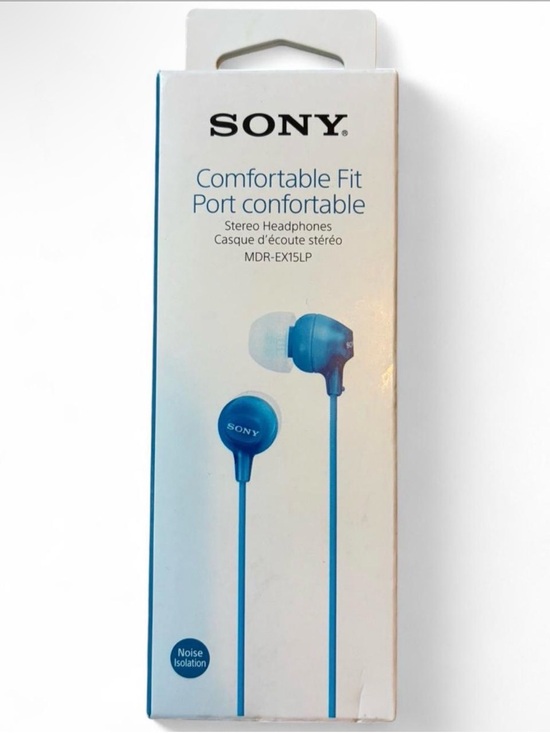 Sony Other - New in Box Sony headphones